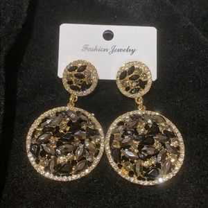 Brand new statement earrings